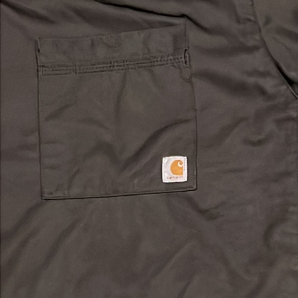 Carhartt Scrub Tops - Picture 2 of 5